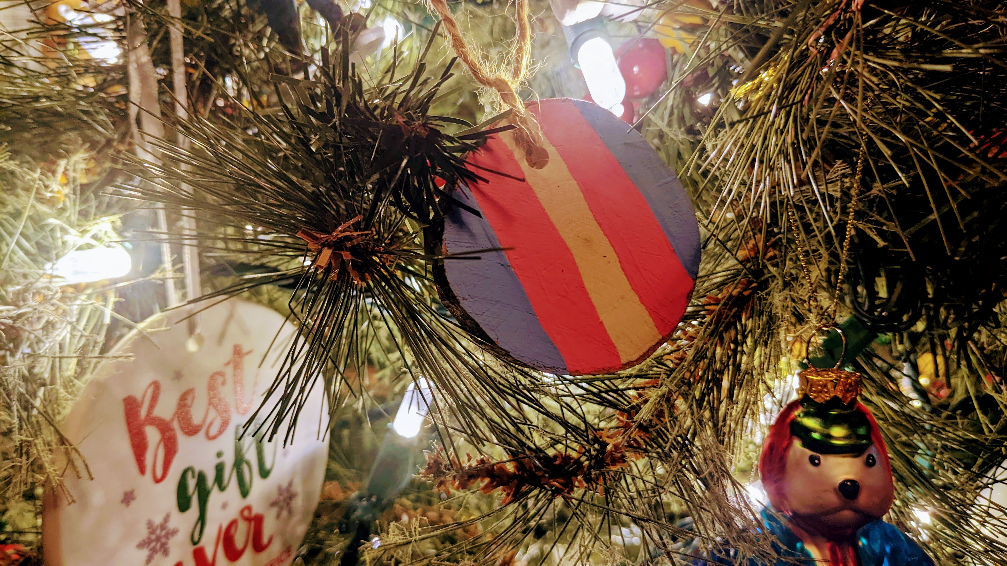 More Than a Bauble on a Tree