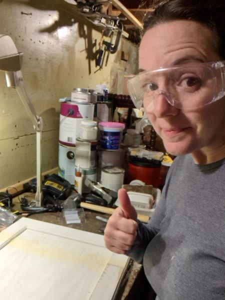 laurice-wearing-goggles-in-workshop